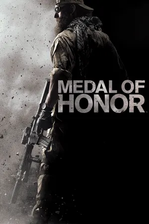 Medal of Honor Cover