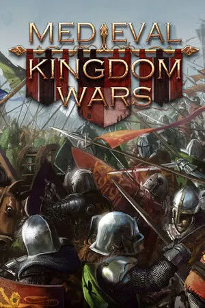 Medieval Kingdom Wars Cover