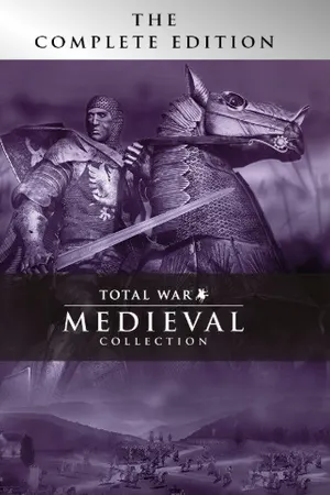 Medieval: Total War - Collection cover art