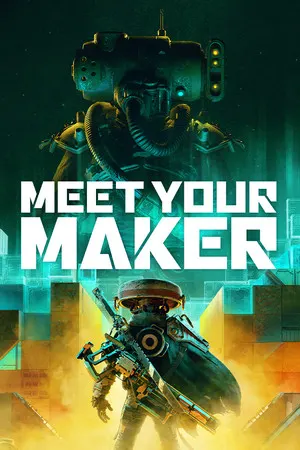 Meet Your Maker Cover