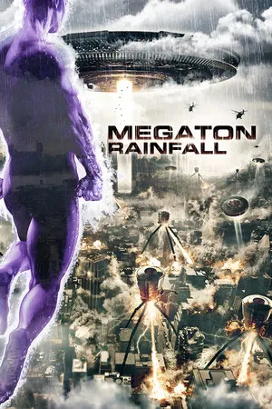 Megaton Rainfall cover art