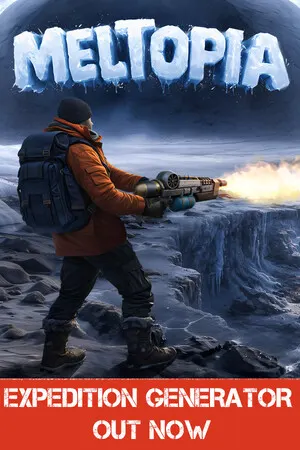 Meltopia Cover