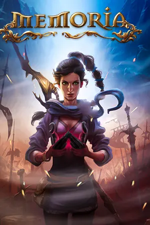 Memoria cover art