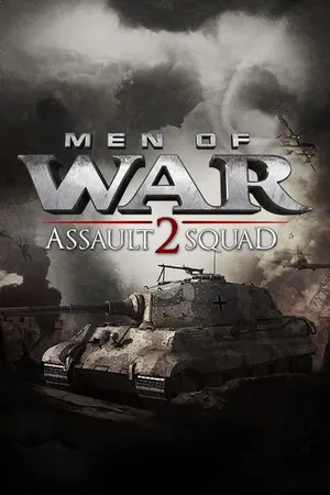 Men of War: Assault Squad 2 cover art