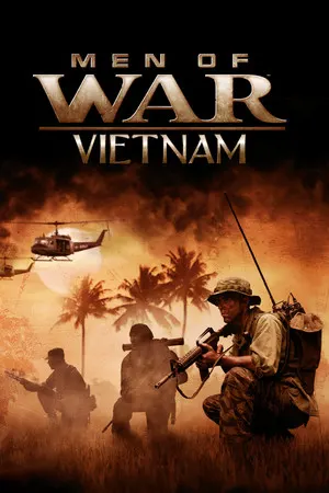 Men of War: Vietnam Cover