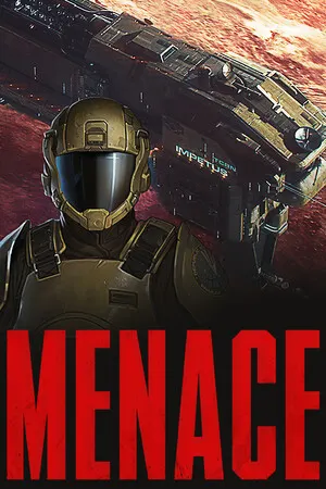 MENACE cover art