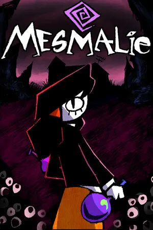 Mesmalie cover art