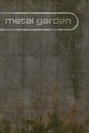 Metal Garden cover art