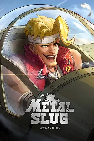 Metal Slug: Awakening cover art