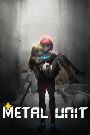 Metal Unit Cover