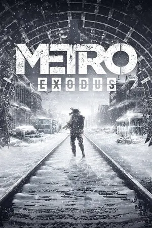 Metro Exodus cover art