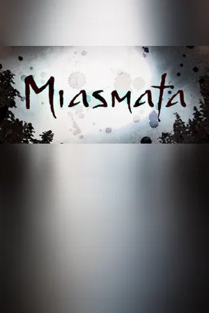 Miasmata Cover