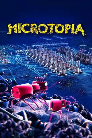 Microtopia cover art