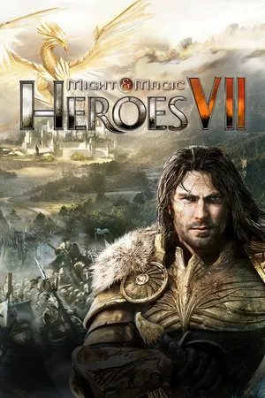 Might & Magic Heroes VII cover art