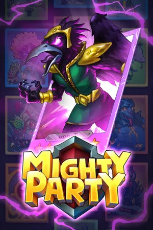 Mighty Party cover art