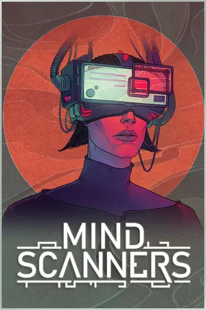 Mind Scanners Cover