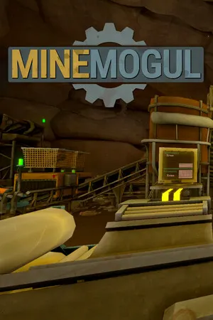 MineMogul cover art