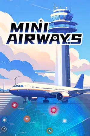 Mini Airways - ATC simulator cover art