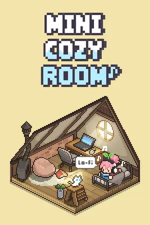 Mini Cozy Room: Lo-Fi cover art
