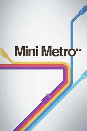 Mini Metro Cover