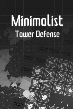Minimalist Tower Defense Cover