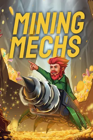 Mining Mechs Cover