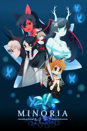 Minoria cover art