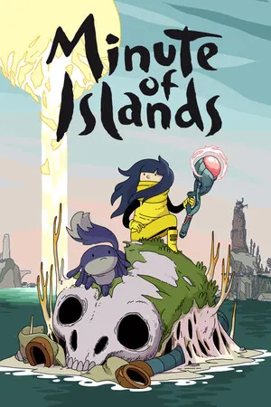 Minute of Islands Cover