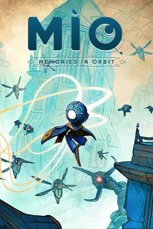 MIO: Memories in Orbit cover art