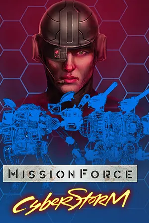 MissionForce: CyberStorm cover art