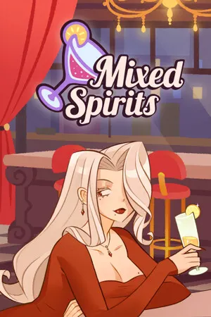 Mixed Spirits: Bartender cover art