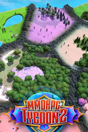 MMORPG Tycoon 2 cover art