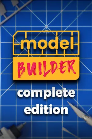 Model Builder: Complete Edition Cover