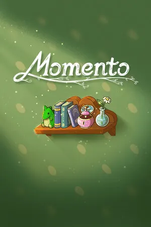 Momento cover art