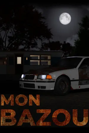 Mon Bazou cover art