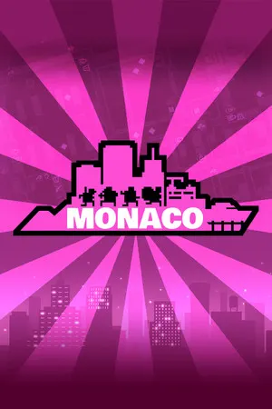 Monaco: What's Yours Is Mine cover art