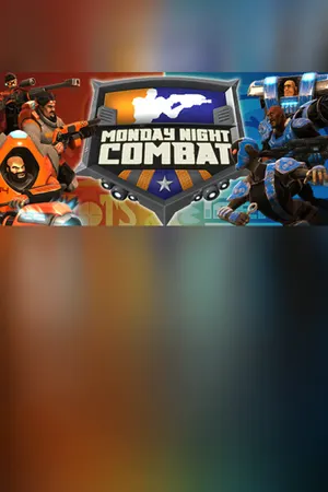 Monday Night Combat Cover