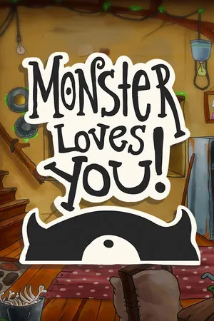 Monster Loves You! Cover