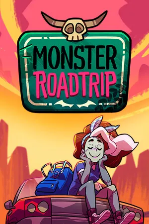 Monster Prom 3: Monster Roadtrip cover art