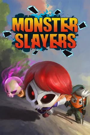 Monster Slayers Cover
