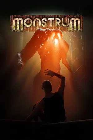 Monstrum Cover