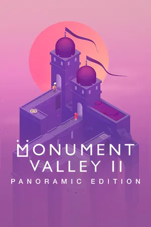 Monument Valley 2 cover art