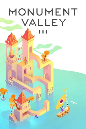 Monument Valley 3 cover art