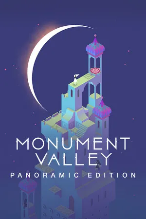 Monument Valley cover art
