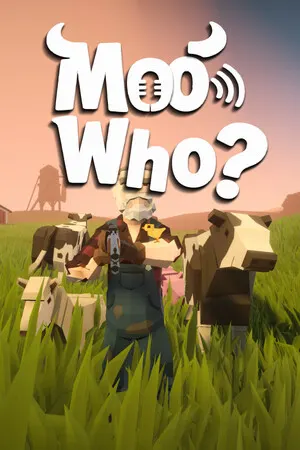 Moo Who? cover art