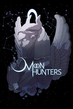 Moon Hunters Cover