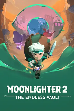 Moonlighter 2: The Endless Vault cover art