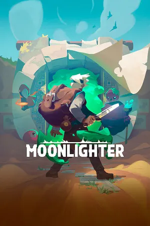 Moonlighter cover art