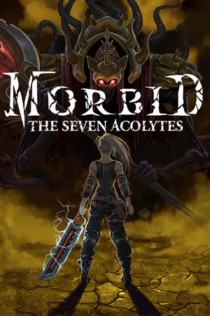 Morbid: The Seven Acolytes Cover