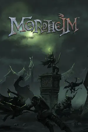 Mordheim: City of the Damned cover art